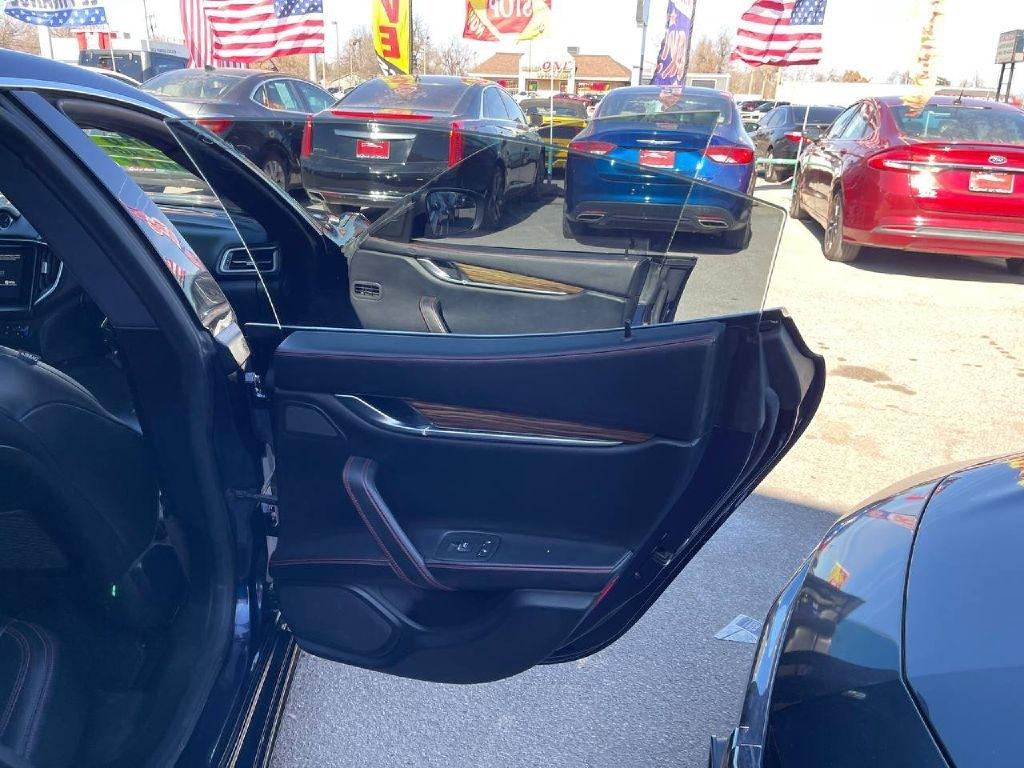 Maserati Ghibli S 3.0L 2017