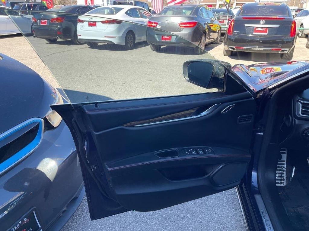 Maserati Ghibli S 3.0L 2017