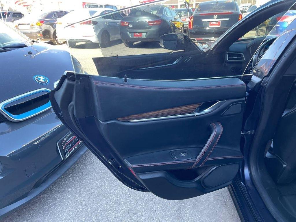 Maserati Ghibli S 3.0L 2017