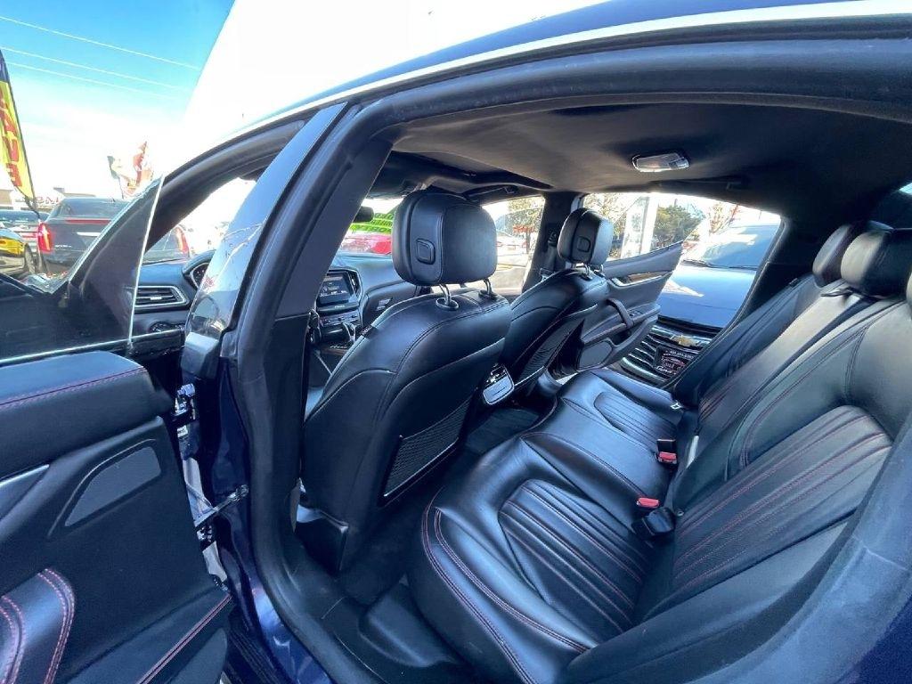 Maserati Ghibli S 3.0L 2017