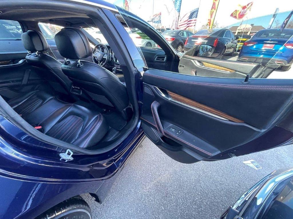 Maserati Ghibli S 3.0L 2017