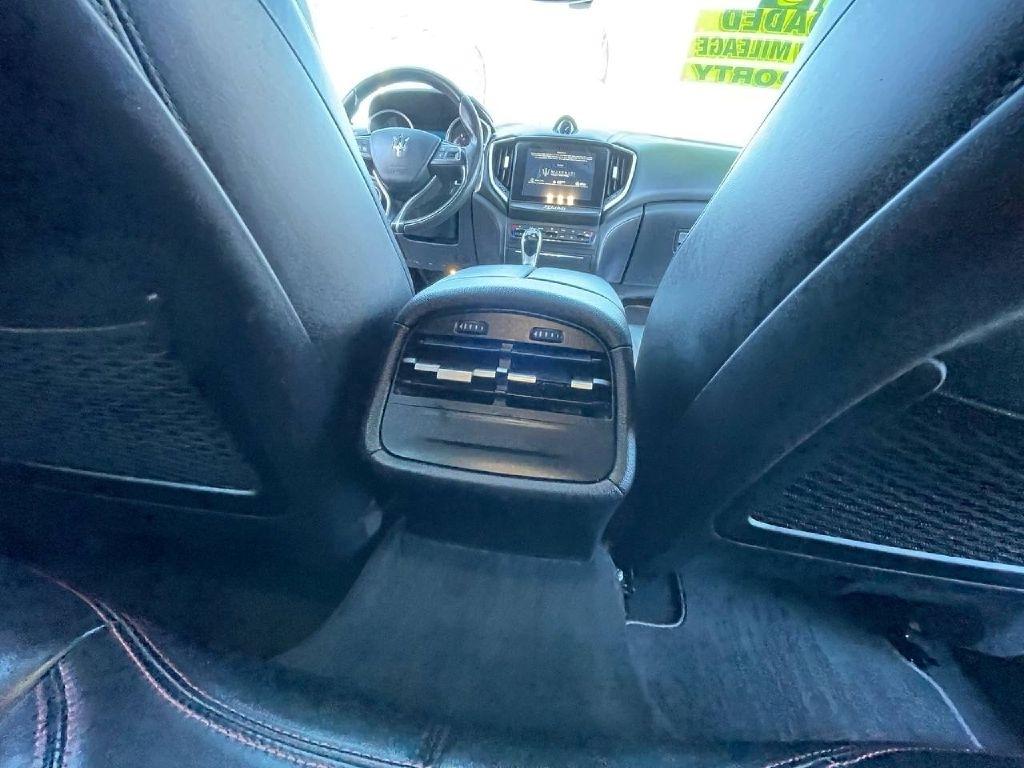 Maserati Ghibli S 3.0L 2017