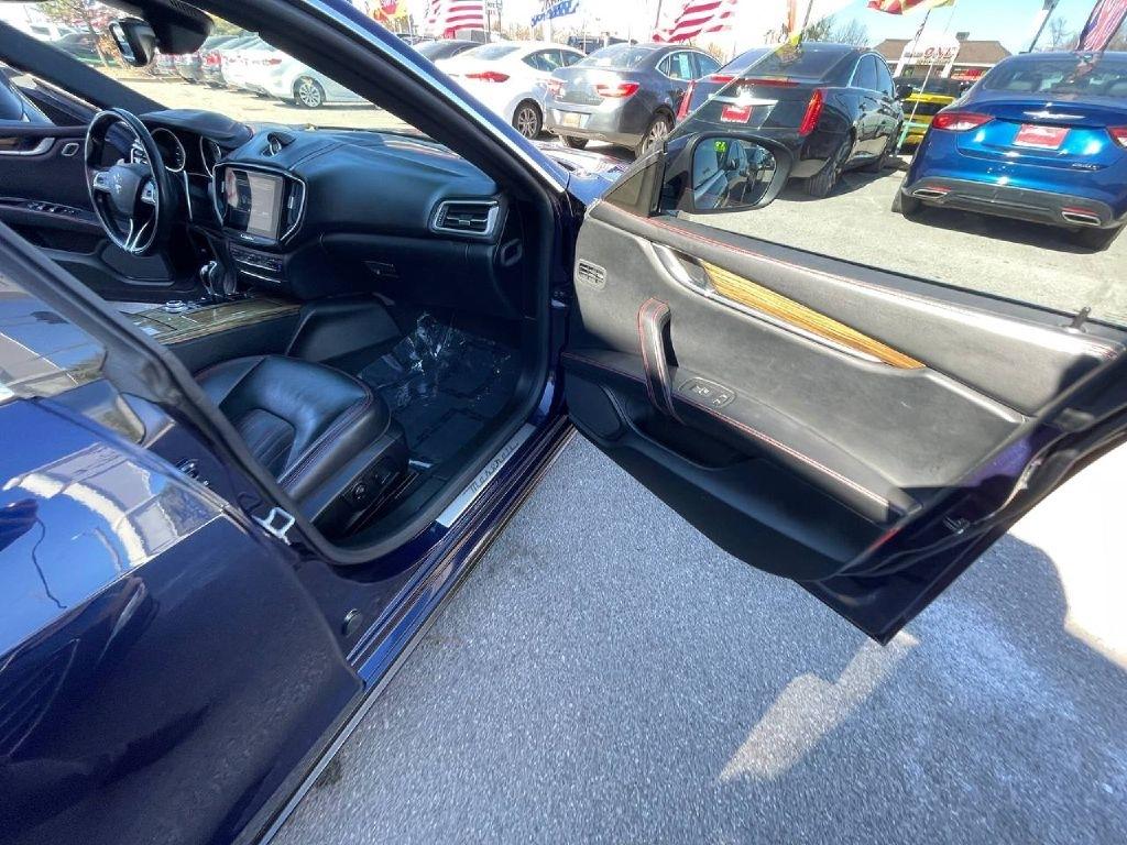 Maserati Ghibli S 3.0L 2017