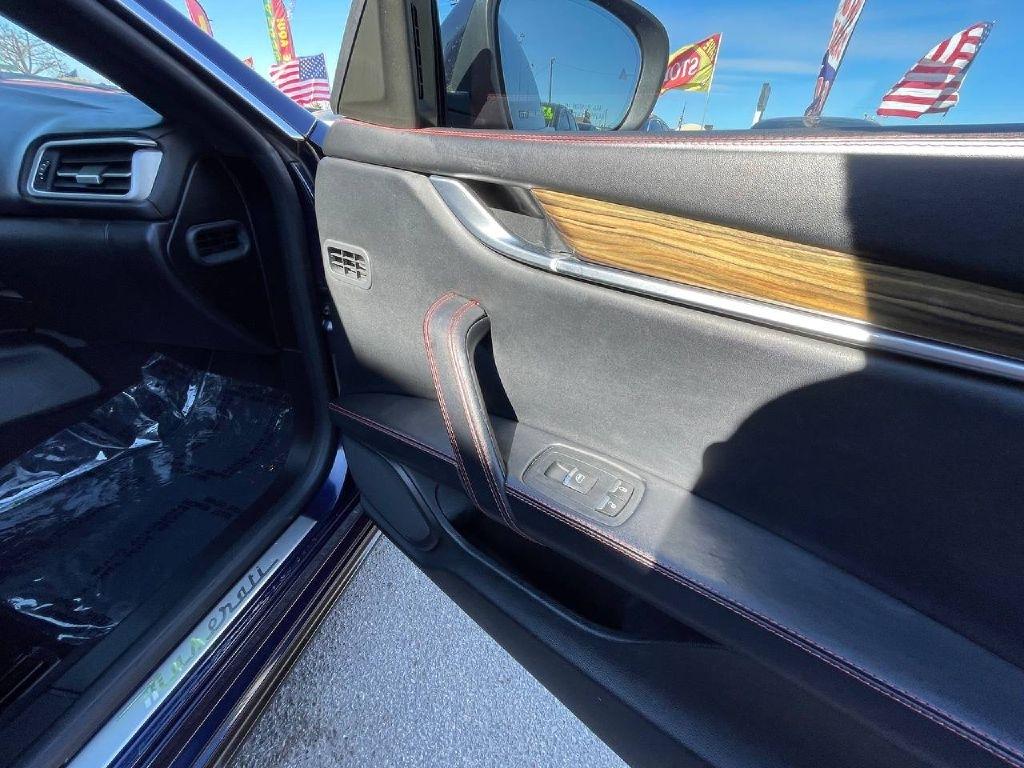 Maserati Ghibli S 3.0L 2017