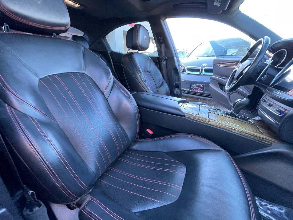 Maserati Ghibli S 3.0L 2017