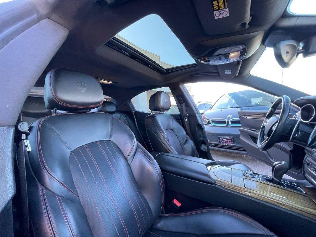 Maserati Ghibli S 3.0L 2017