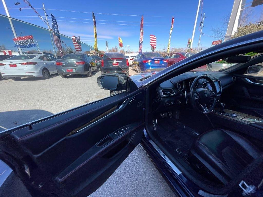 Maserati Ghibli S 3.0L 2017