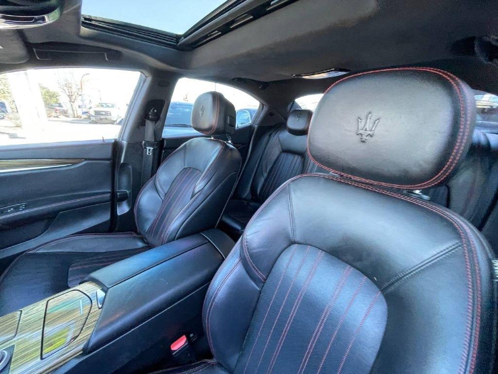 Maserati Ghibli S 3.0L 2017