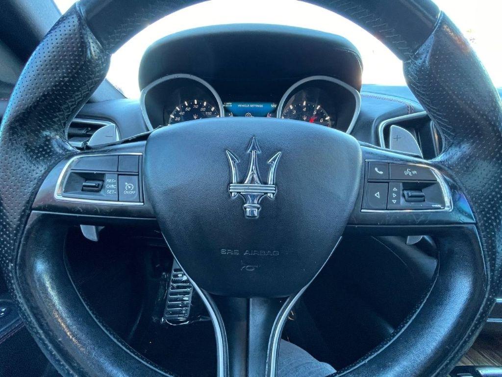 Maserati Ghibli S 3.0L 2017