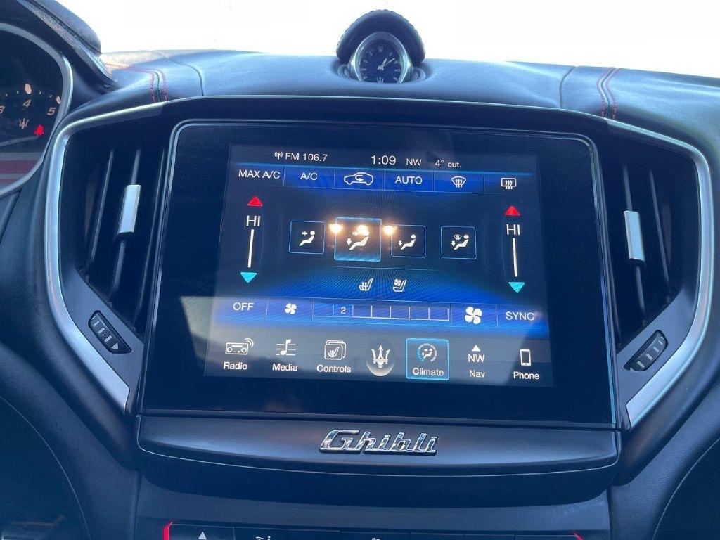 Maserati Ghibli S 3.0L 2017