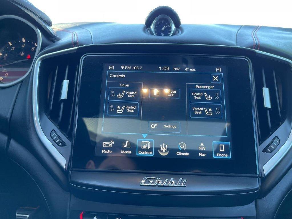 Maserati Ghibli S 3.0L 2017