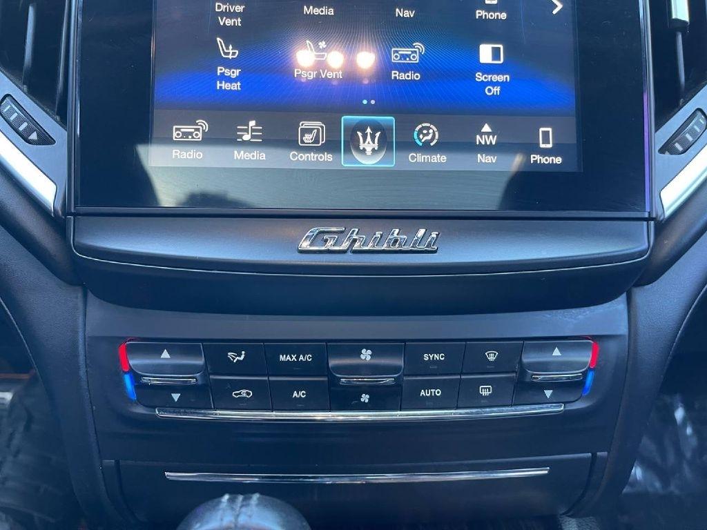 Maserati Ghibli S 3.0L 2017