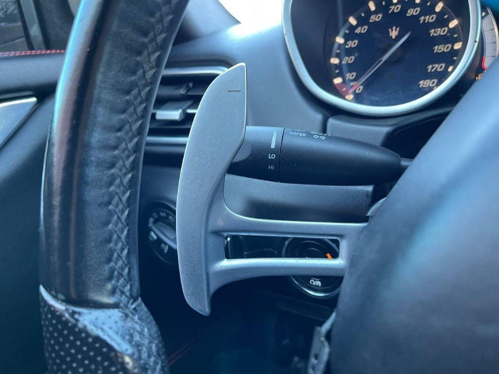 Maserati Ghibli S 3.0L 2017