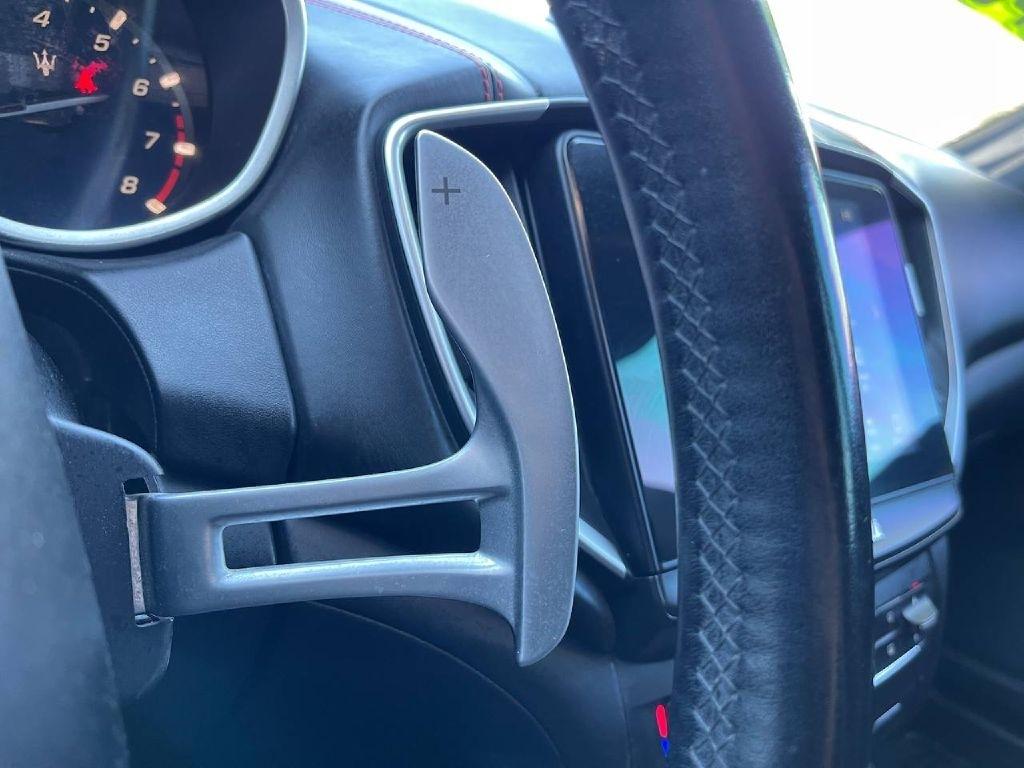 Maserati Ghibli S 3.0L 2017