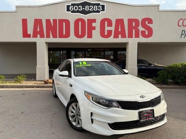 Kia Optima LX Auto 2018