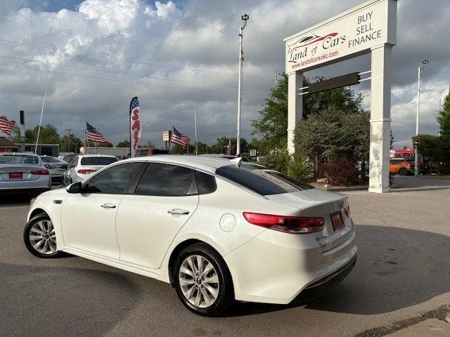 Kia Optima LX Auto 2018