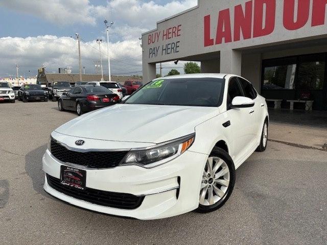 Kia Optima LX Auto 2018