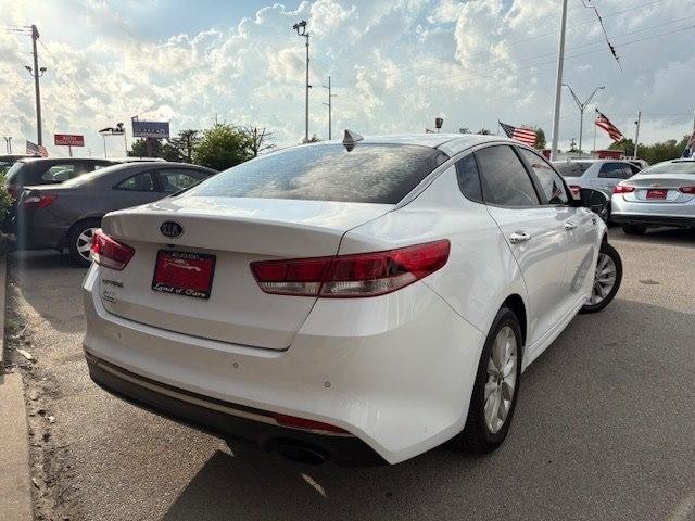 Kia Optima LX Auto 2018