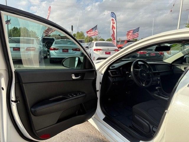 Kia Optima LX Auto 2018