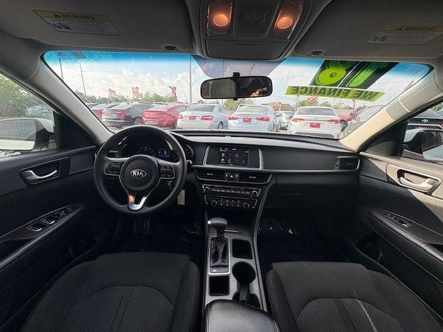 Kia Optima LX Auto 2018
