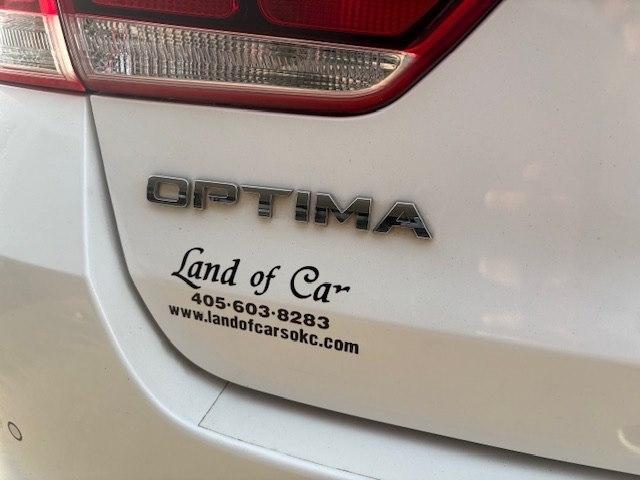 Kia Optima LX Auto 2018