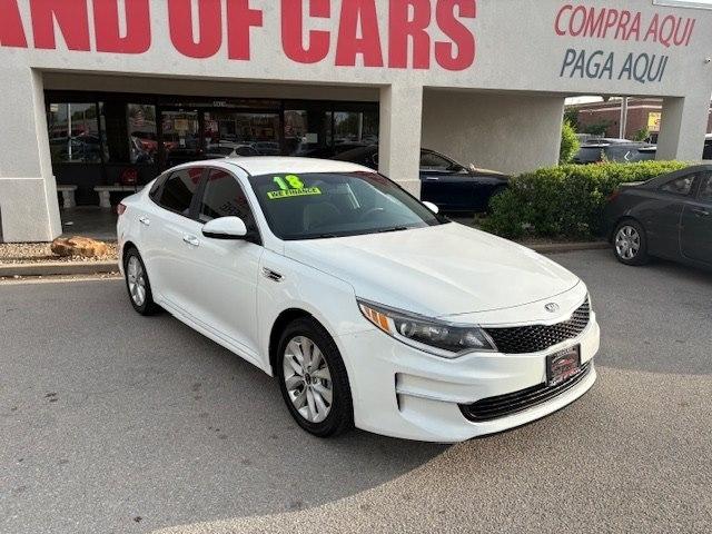 Kia Optima LX Auto 2018
