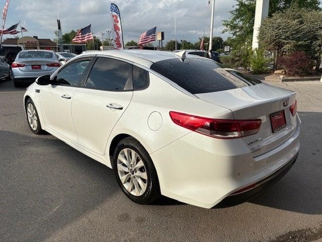 Kia Optima LX Auto 2018