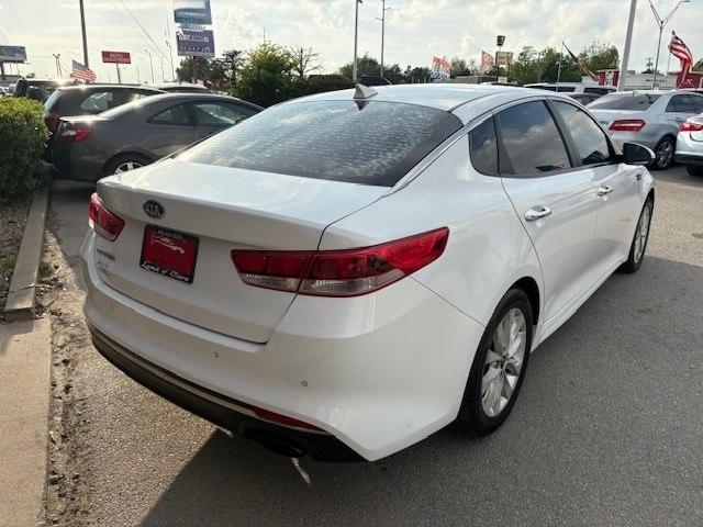 Kia Optima LX Auto 2018