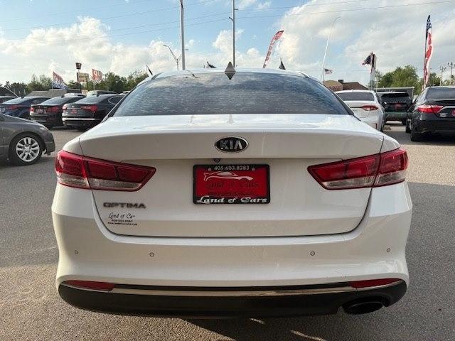 Kia Optima LX Auto 2018