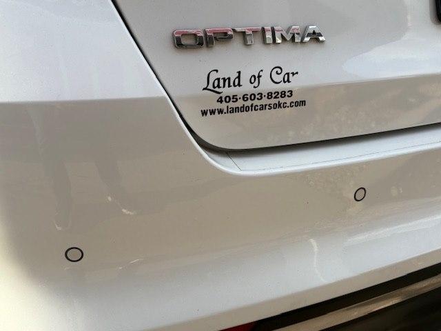 Kia Optima LX Auto 2018