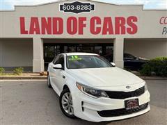 2018 Kia Optima 