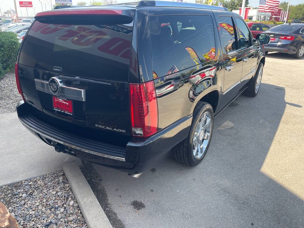 2008 Cadillac Escalade ESV photo 5