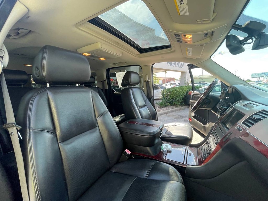 2008 Cadillac Escalade ESV photo 33
