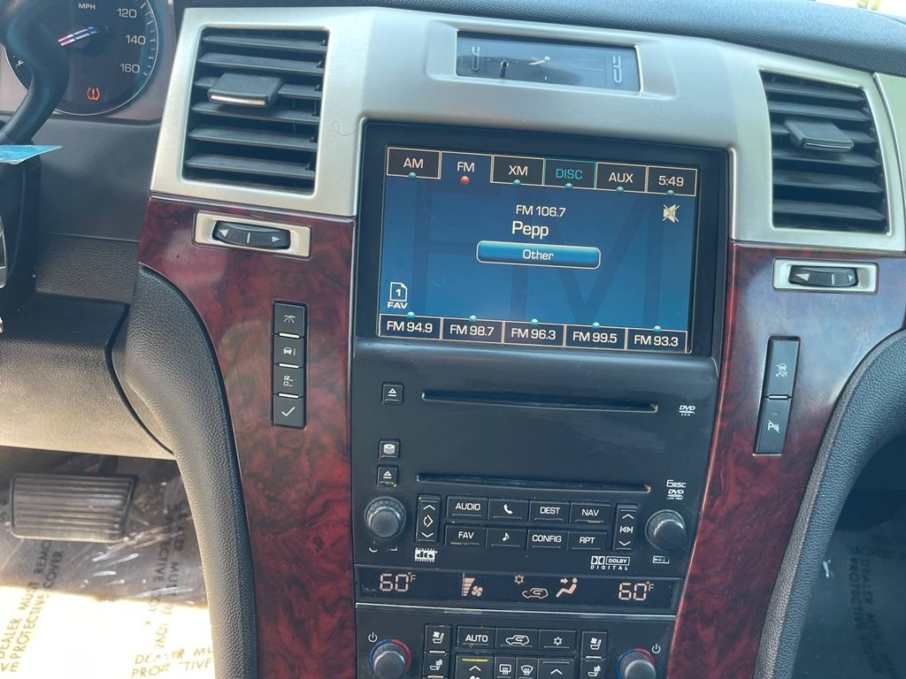 2008 Cadillac Escalade ESV photo 42