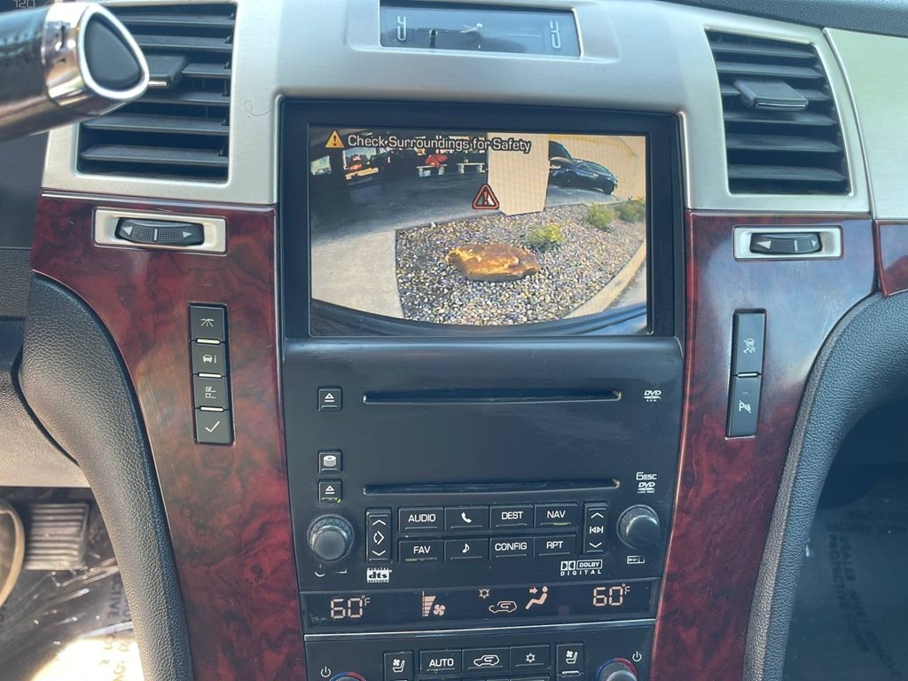 2008 Cadillac Escalade ESV photo 43