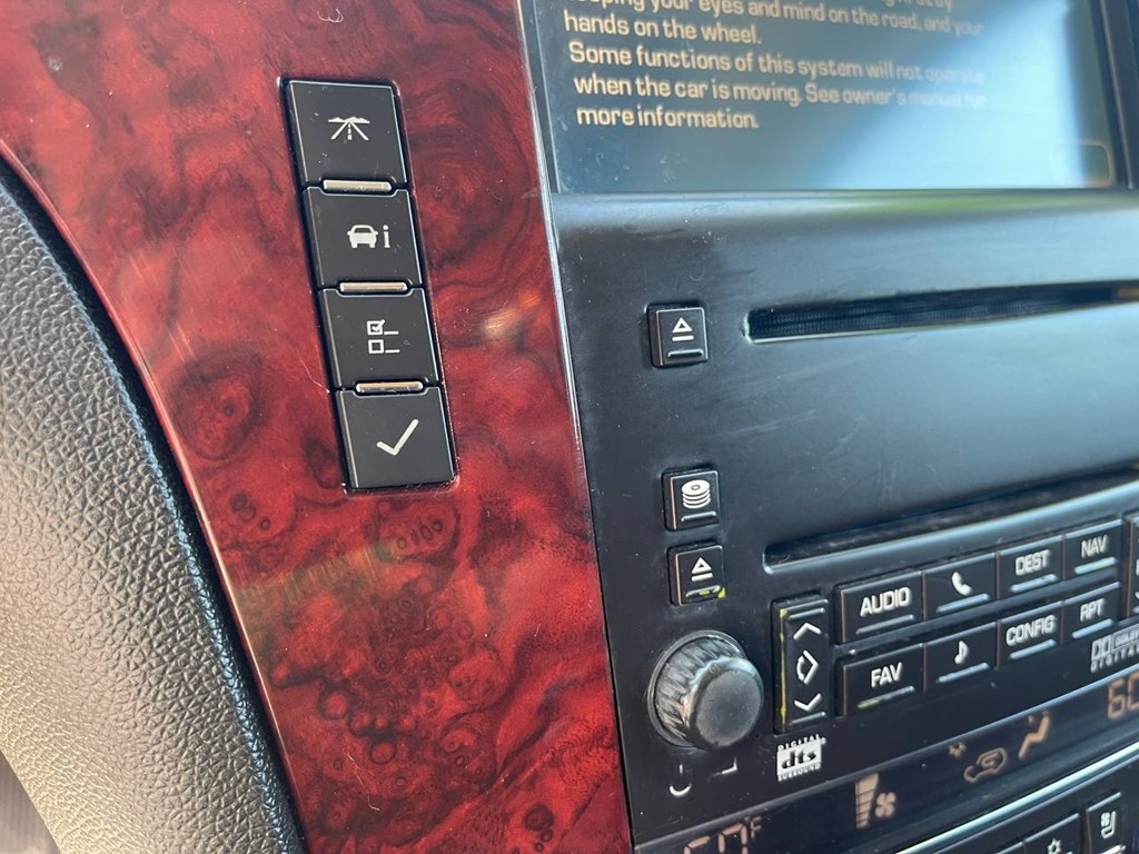 2008 Cadillac Escalade ESV photo 45