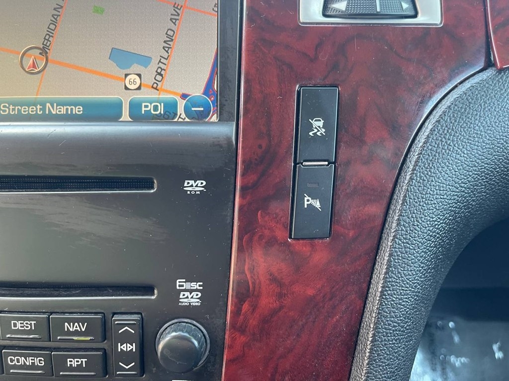 2008 Cadillac Escalade ESV photo 46