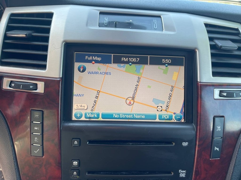 2008 Cadillac Escalade ESV photo 47