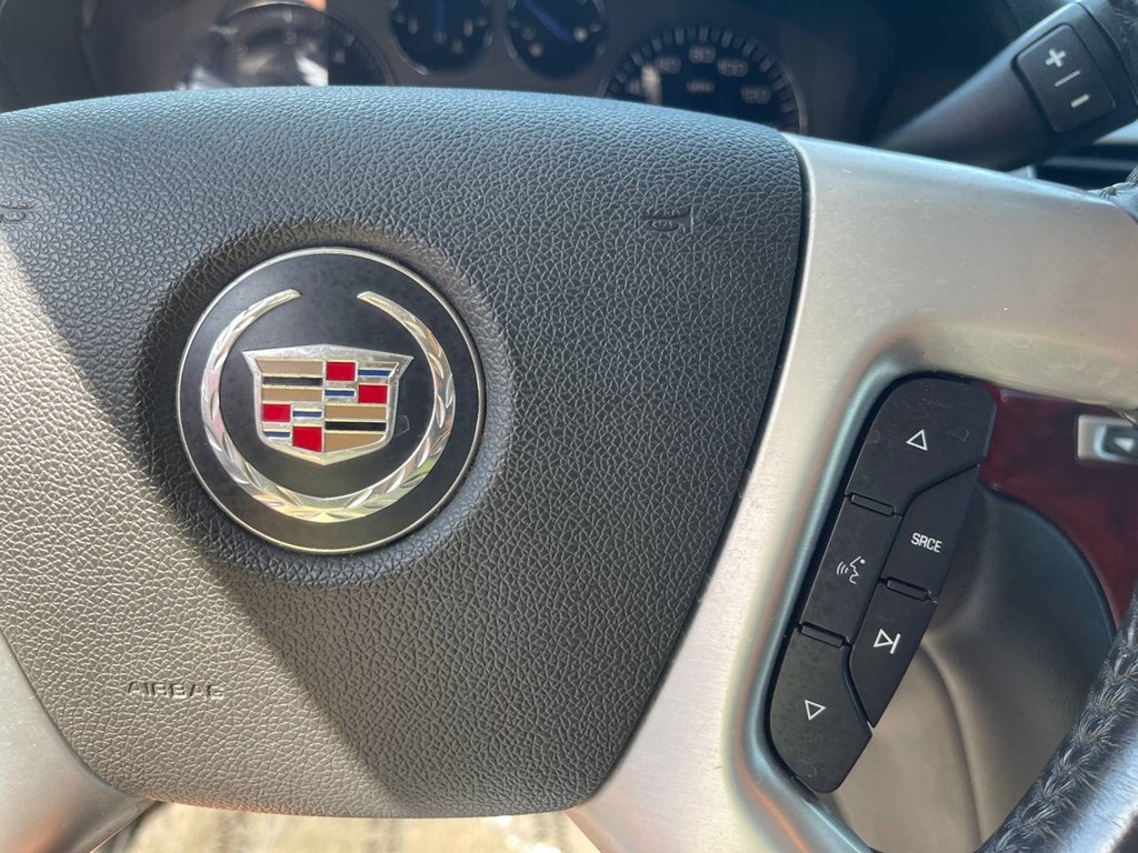 2008 Cadillac Escalade ESV photo 50