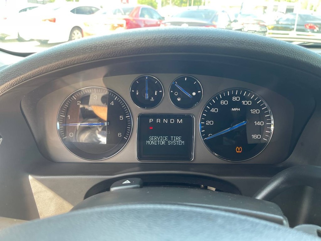 2008 Cadillac Escalade ESV photo 51