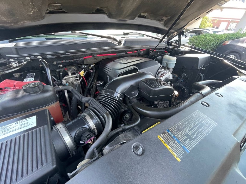 2008 Cadillac Escalade ESV photo 55