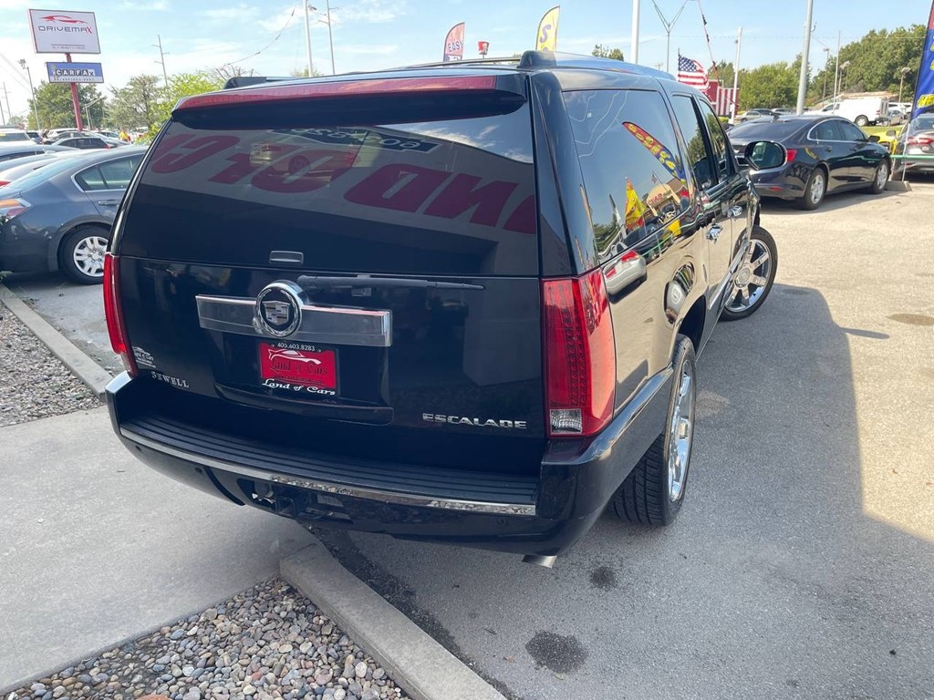 2008 Cadillac Escalade ESV photo 58