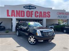 2008 Cadillac Escalade ESV 