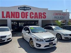 2014 Subaru Impreza Wagon 