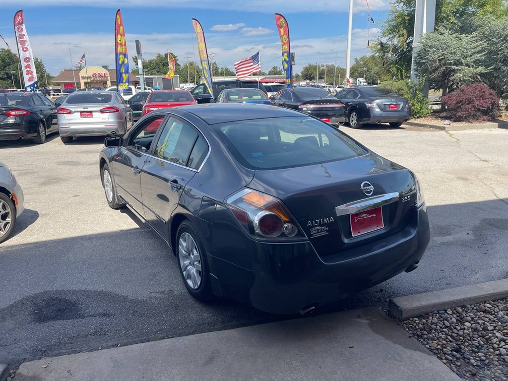 2012 Nissan Altima 2.5 S photo 3