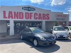 2012 Nissan Altima 