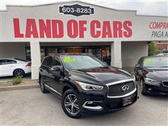 2016 Infiniti QX60 