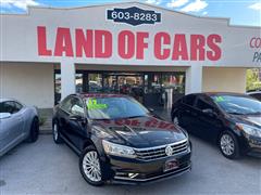 2017 Volkswagen Passat 