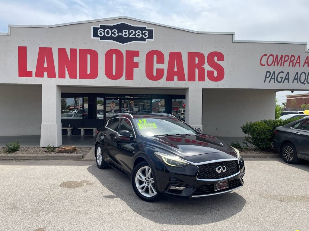 2017 Infiniti QX30 Premium FWD *Ltd Avail*