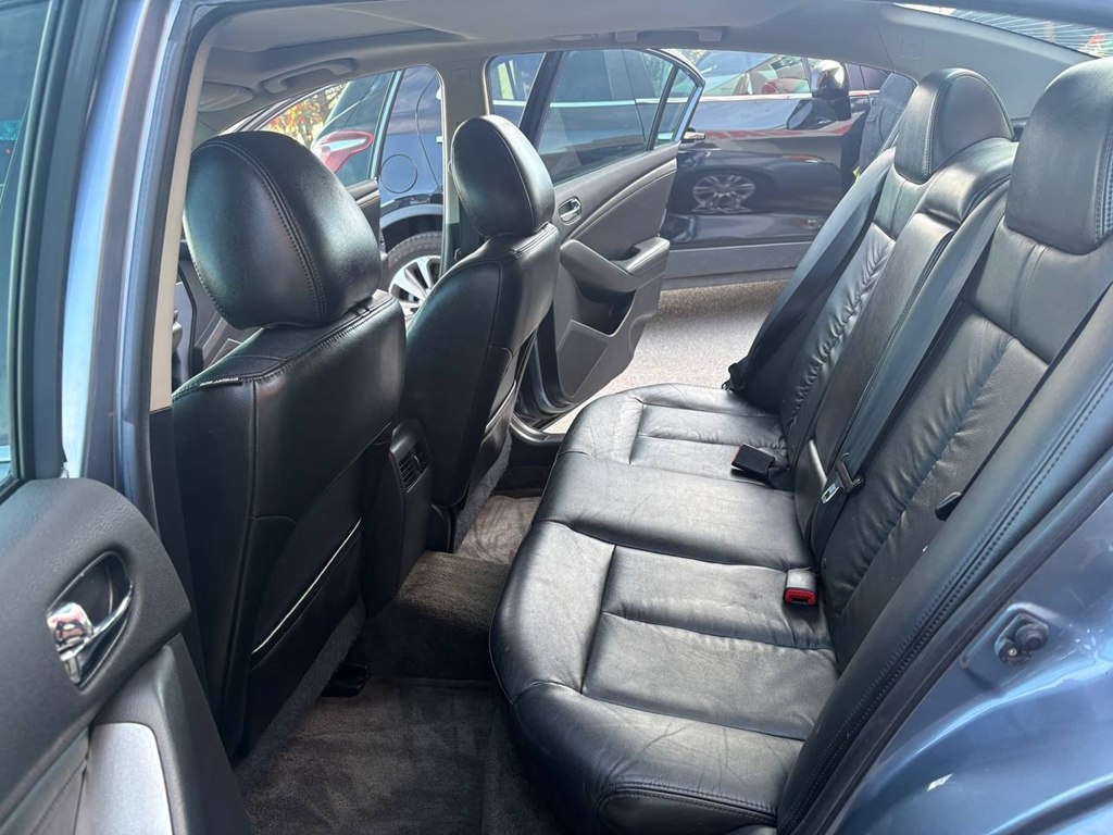 Nissan Altima 4dr Sdn I4 CVT 2.5 SL 2012